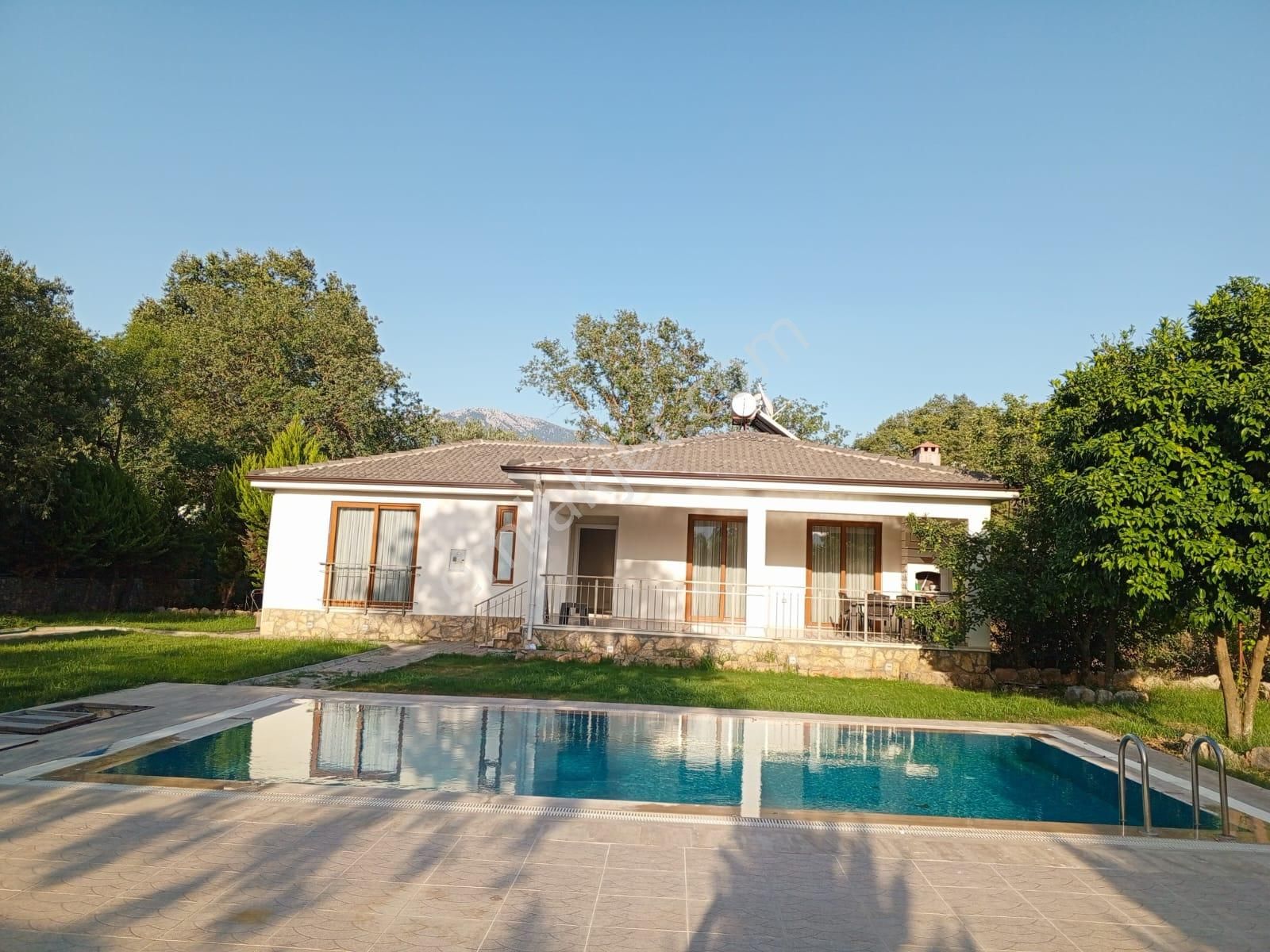 Fethiye Kayaköy'de 2.157 M² Arsa İçinde Satılık Villa - Görsel 33