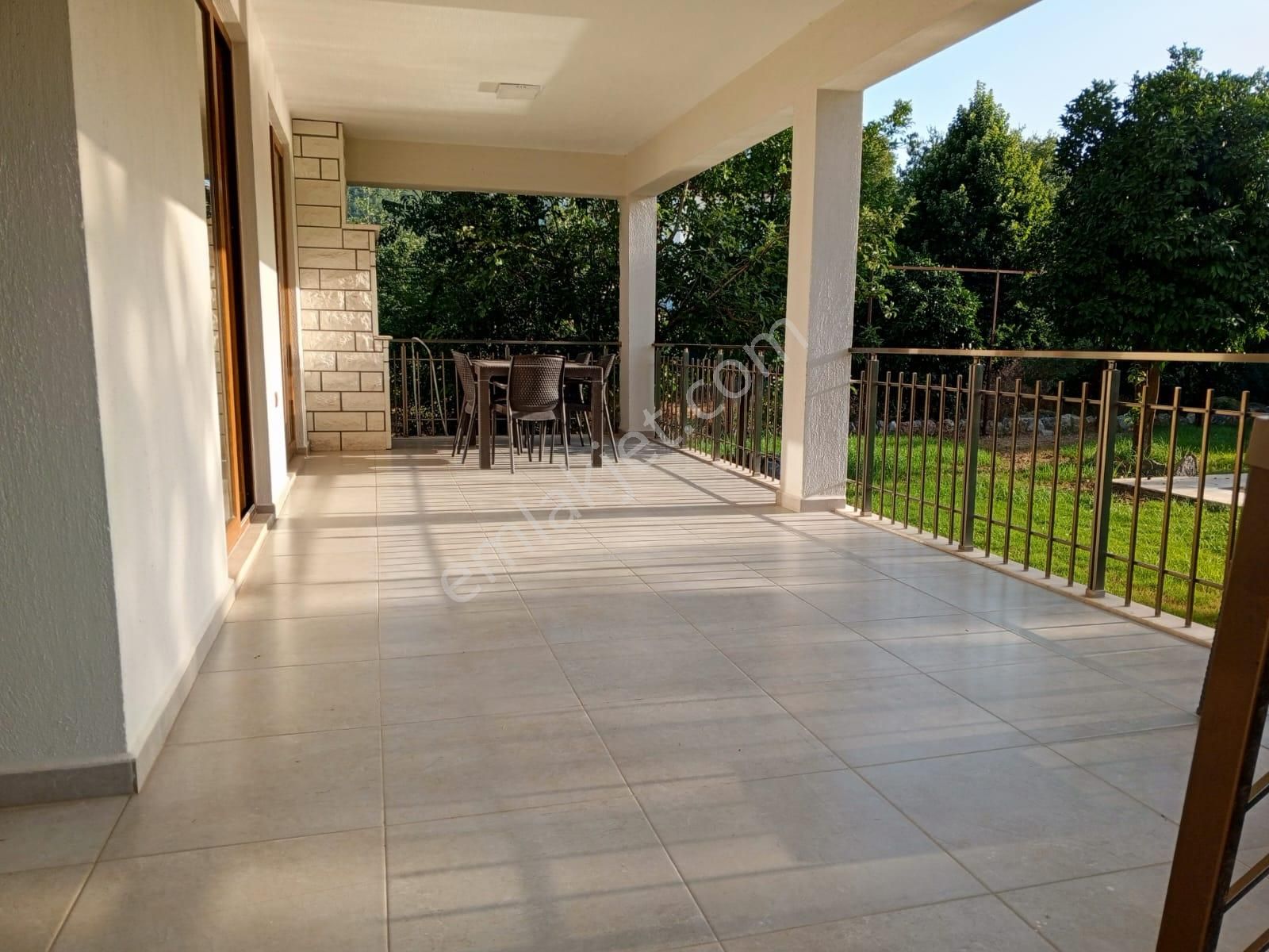 Fethiye Kayaköy'de 2.157 M² Arsa İçinde Satılık Villa - Görsel 29