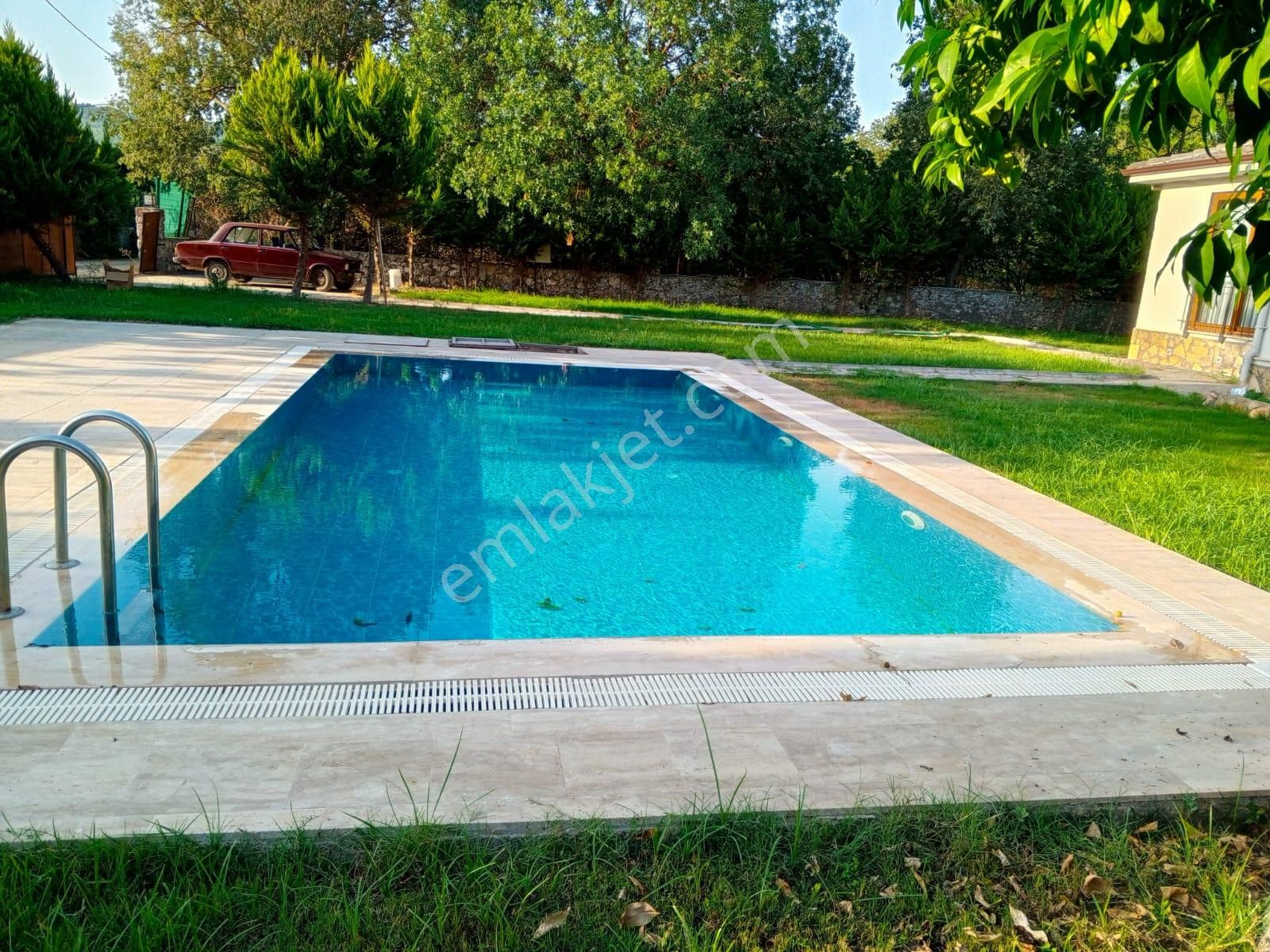 Fethiye Kayaköy'de 2.157 M² Arsa İçinde Satılık Villa - Görsel 31