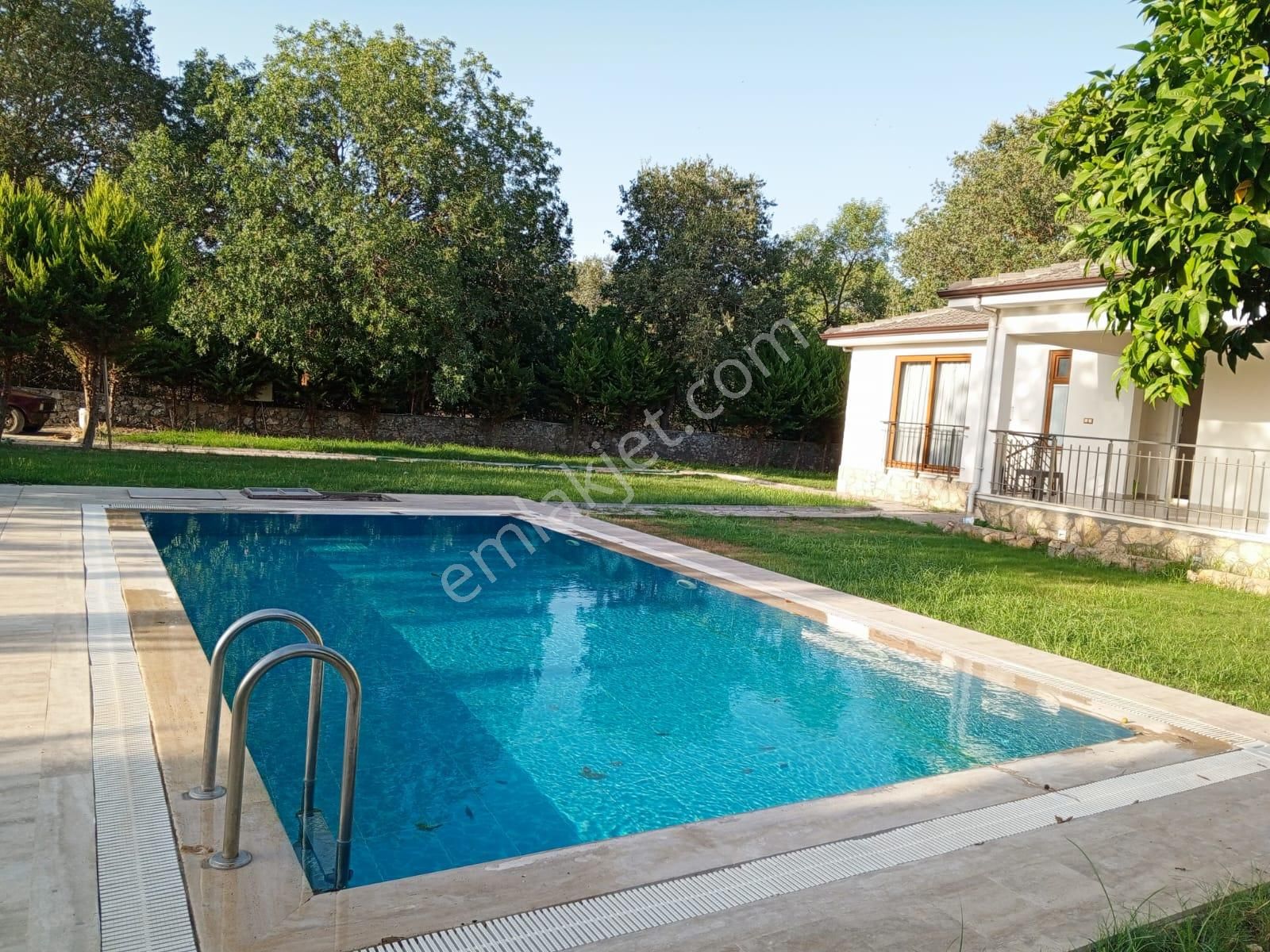 Fethiye Kayaköy'de 2.157 M² Arsa İçinde Satılık Villa - Görsel 32