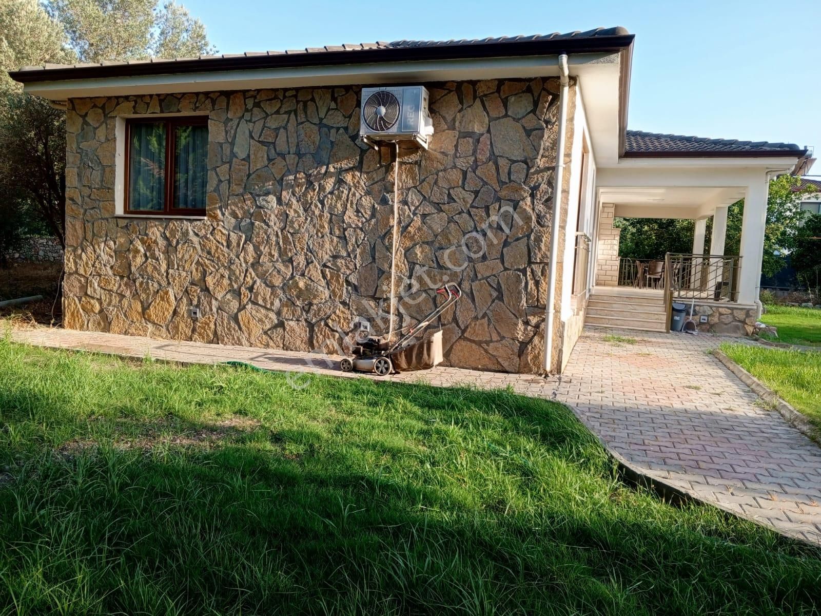 Fethiye Kayaköy'de 2.157 M² Arsa İçinde Satılık Villa - Görsel 5