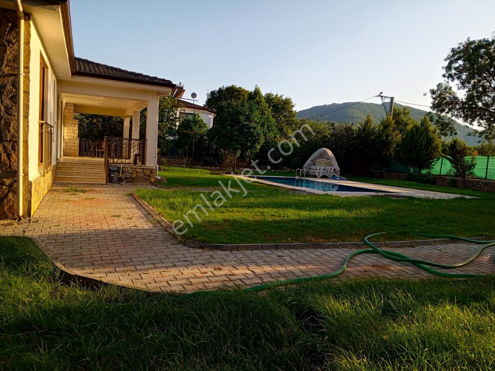 Fethiye Kayaköy'de 2.157 M² Arsa İçinde Satılık Villa - Görsel 4