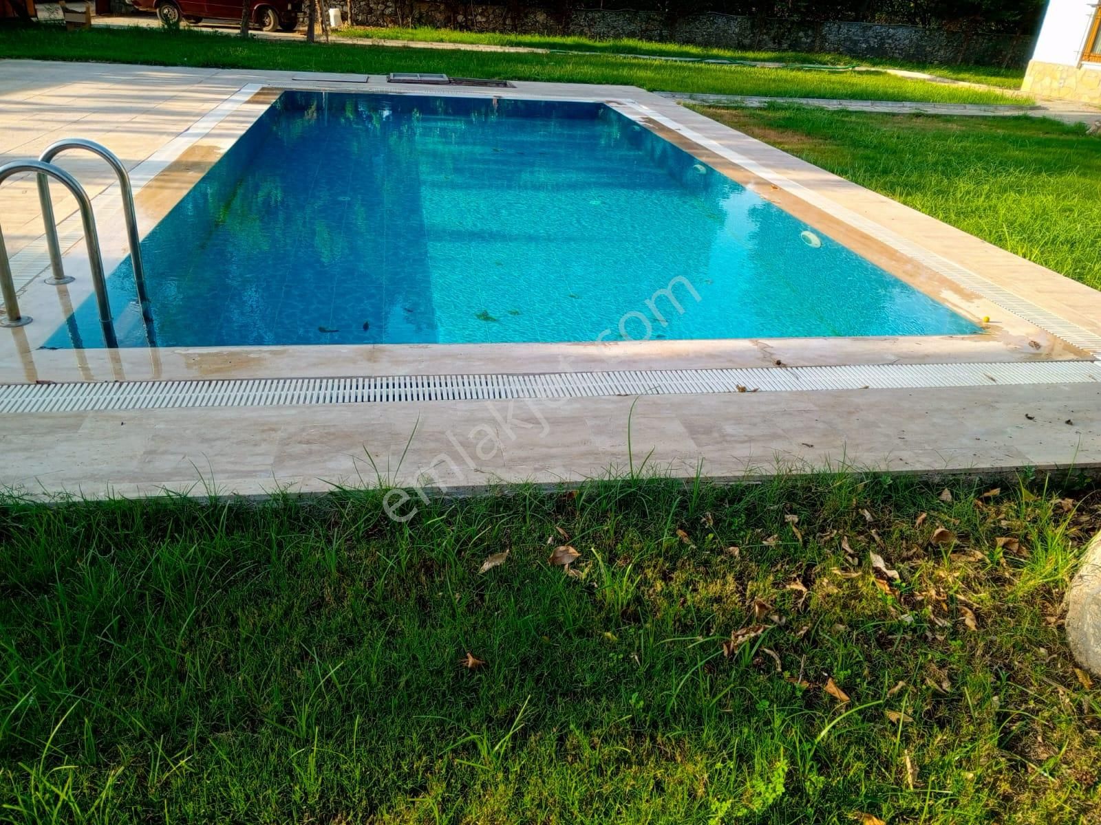 Fethiye Kayaköy'de 2.157 M² Arsa İçinde Satılık Villa - Görsel 30