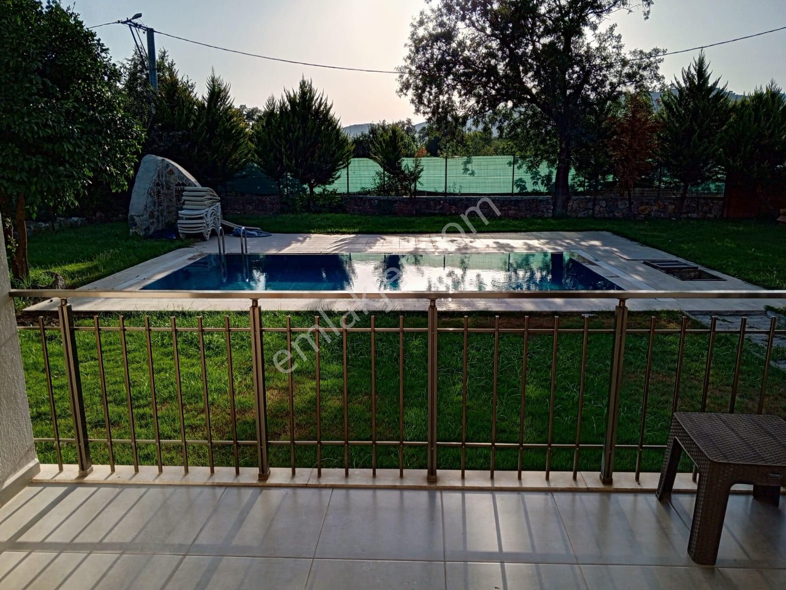 Fethiye Kayaköy'de 2.157 M² Arsa İçinde Satılık Villa - Görsel 28