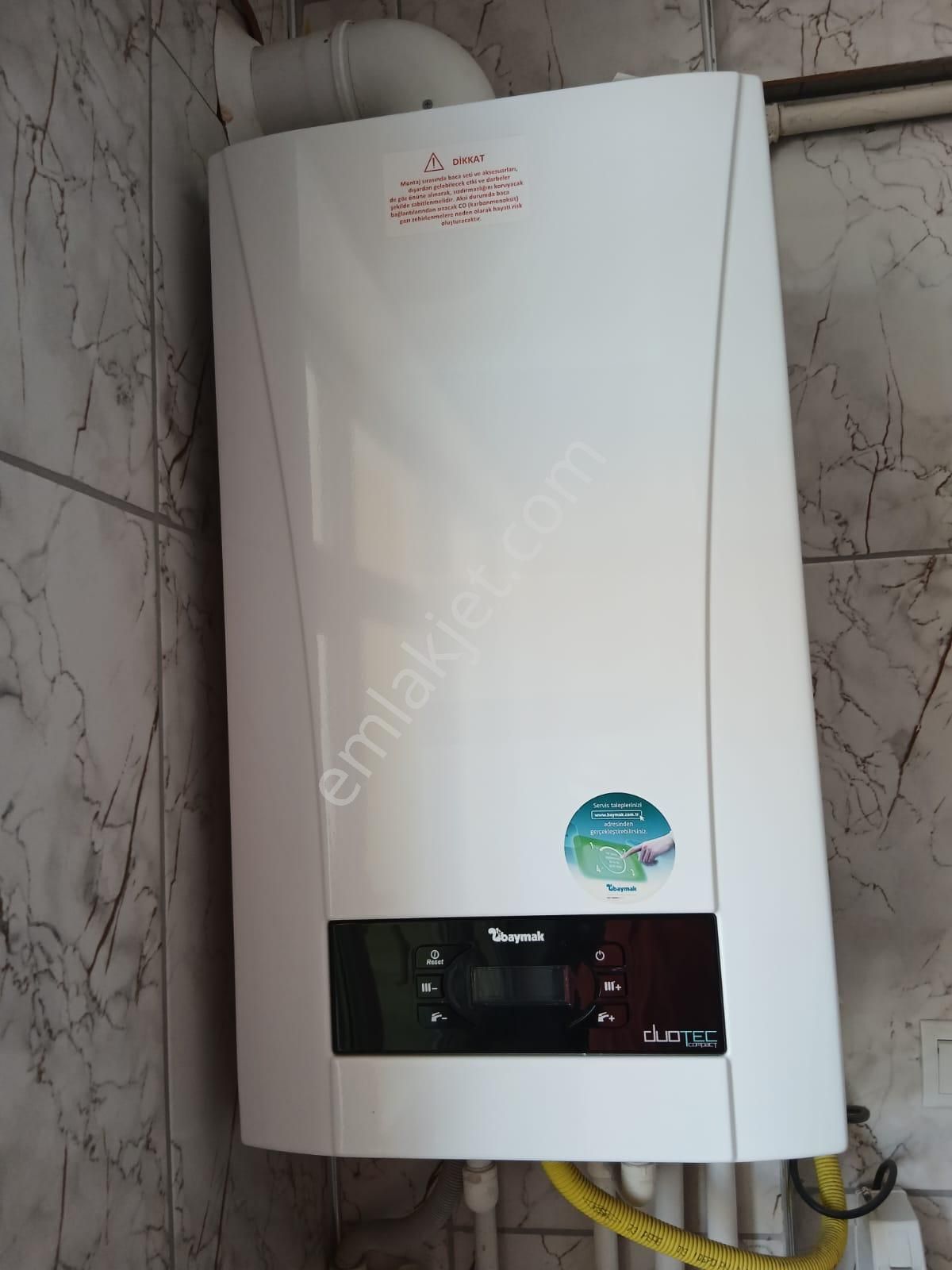 Akçay Emlak'tan Akşehir İstasyon Mahallesinde Bakımlı Satılık 3+1 Daire - Görsel 13