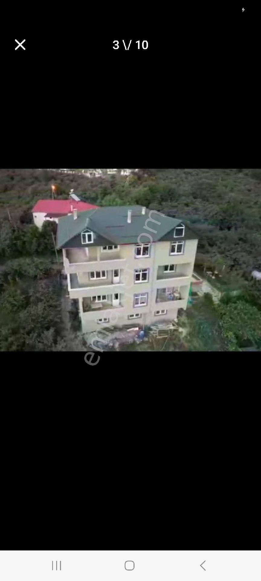 Sahibinden Satılık Gayrimenkul Tirebolu Arageriş Köyü Giresun Tek Tabu Sahile 1km