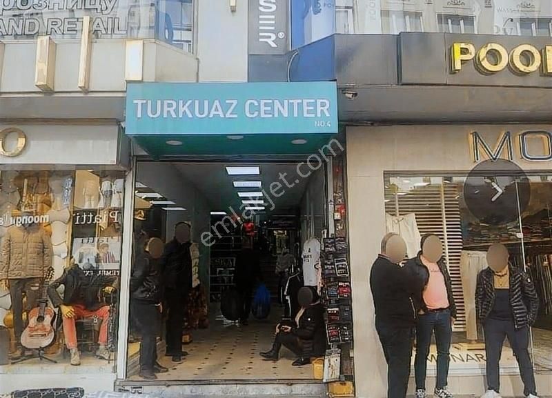 Fatih K Laleli Turkuazhan'da Satılık Ofis