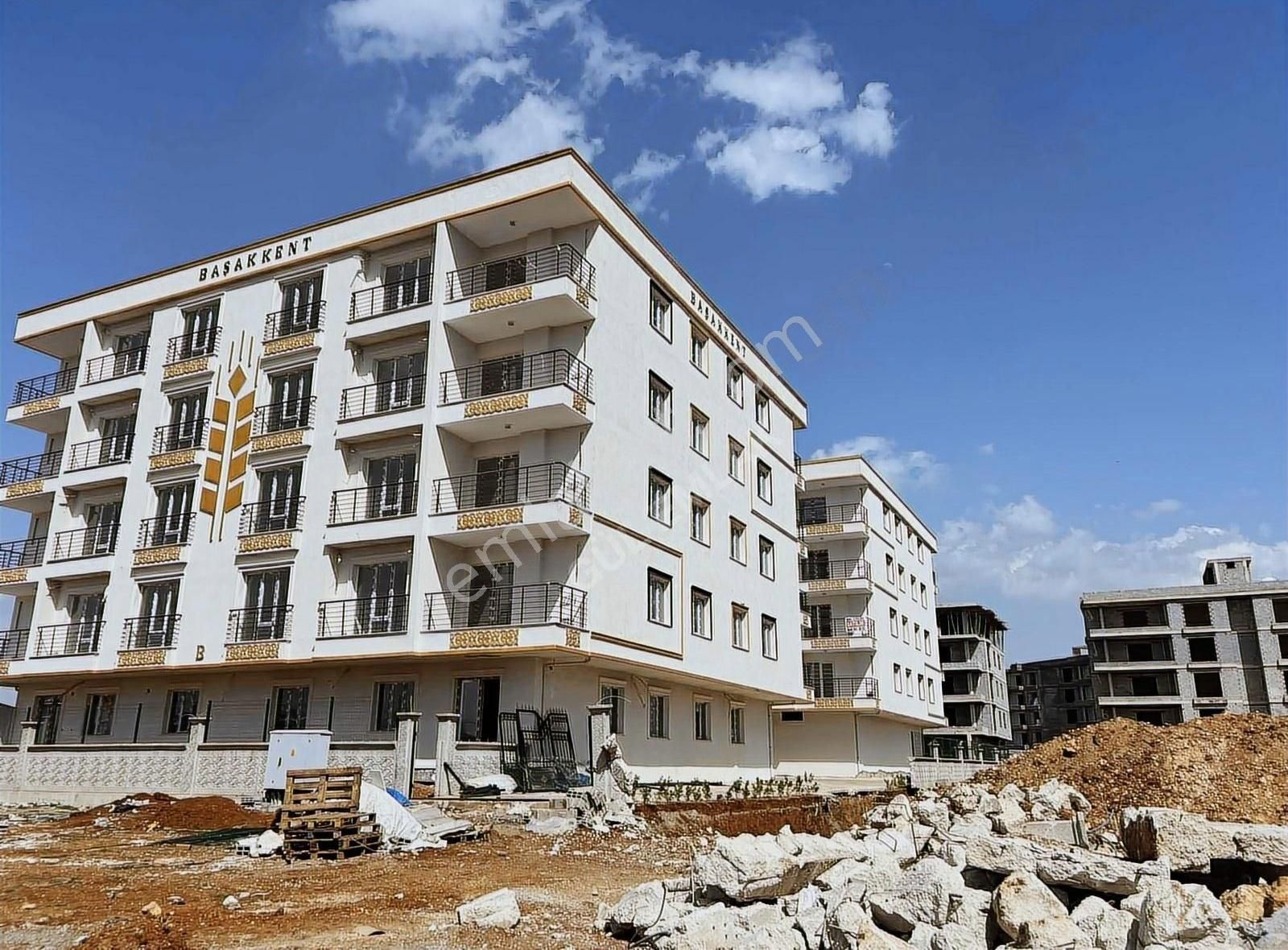 Gül Emlaktan Solhan Bölgesinde Satılık Daire