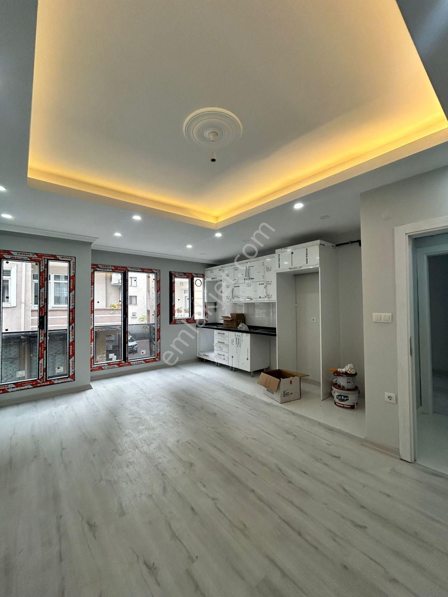 Beştelsiz'de 2+1 Sıfır Satılık Daire