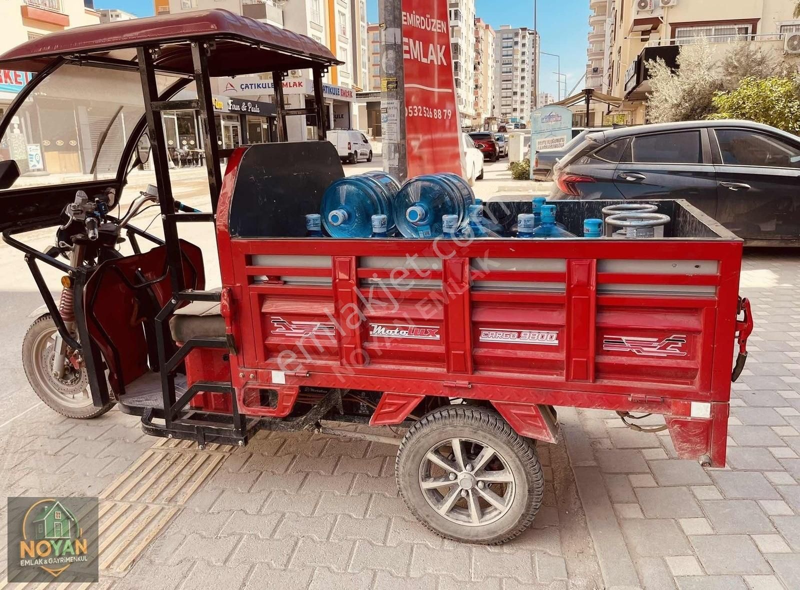 Noyan'dansarıçam Belediye Yanı Bayivearaçlar İle Satılık Dükkan