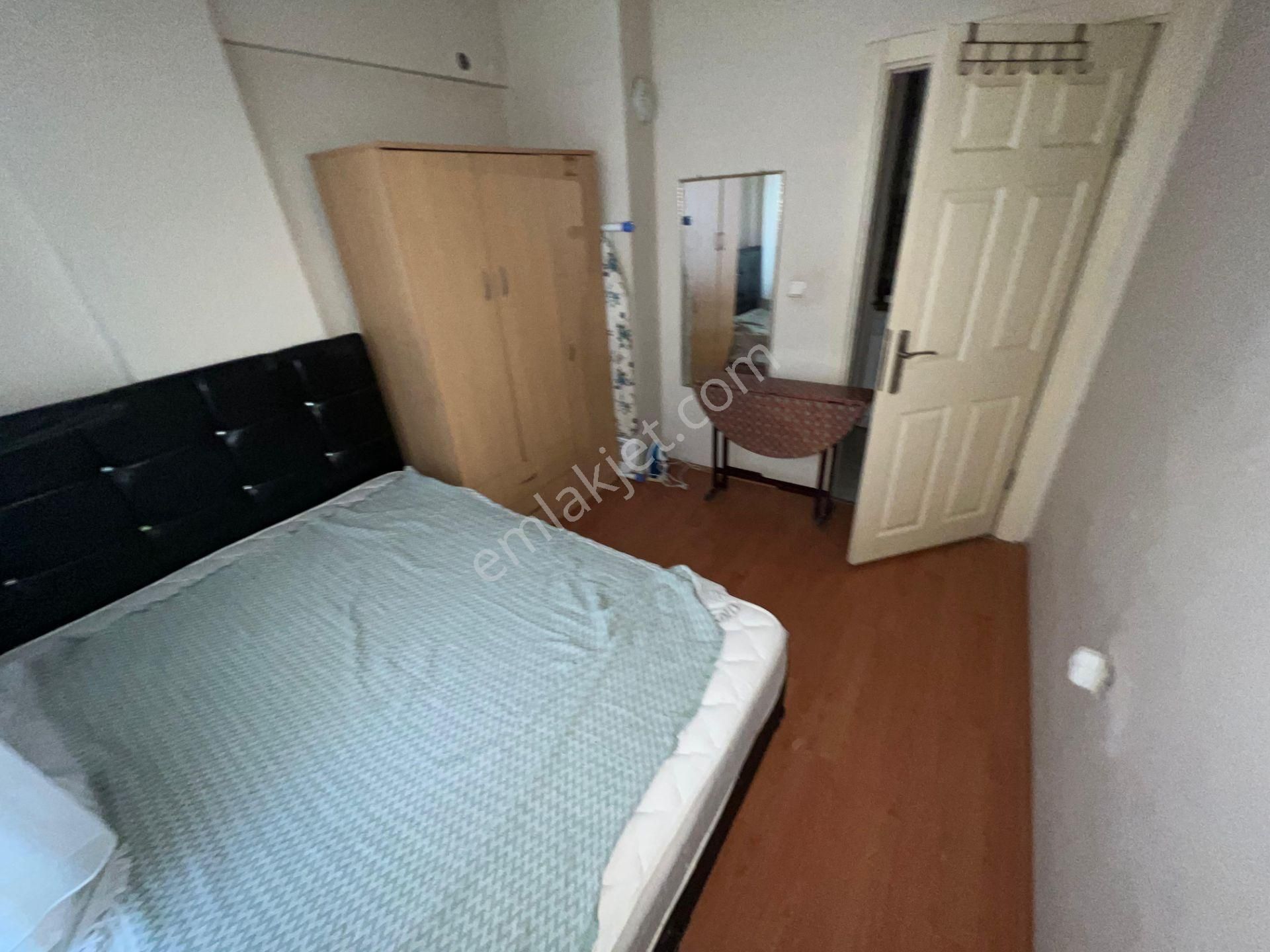 Akademi'den Espark Yakını Full Eşyalı Kiralık 1+1