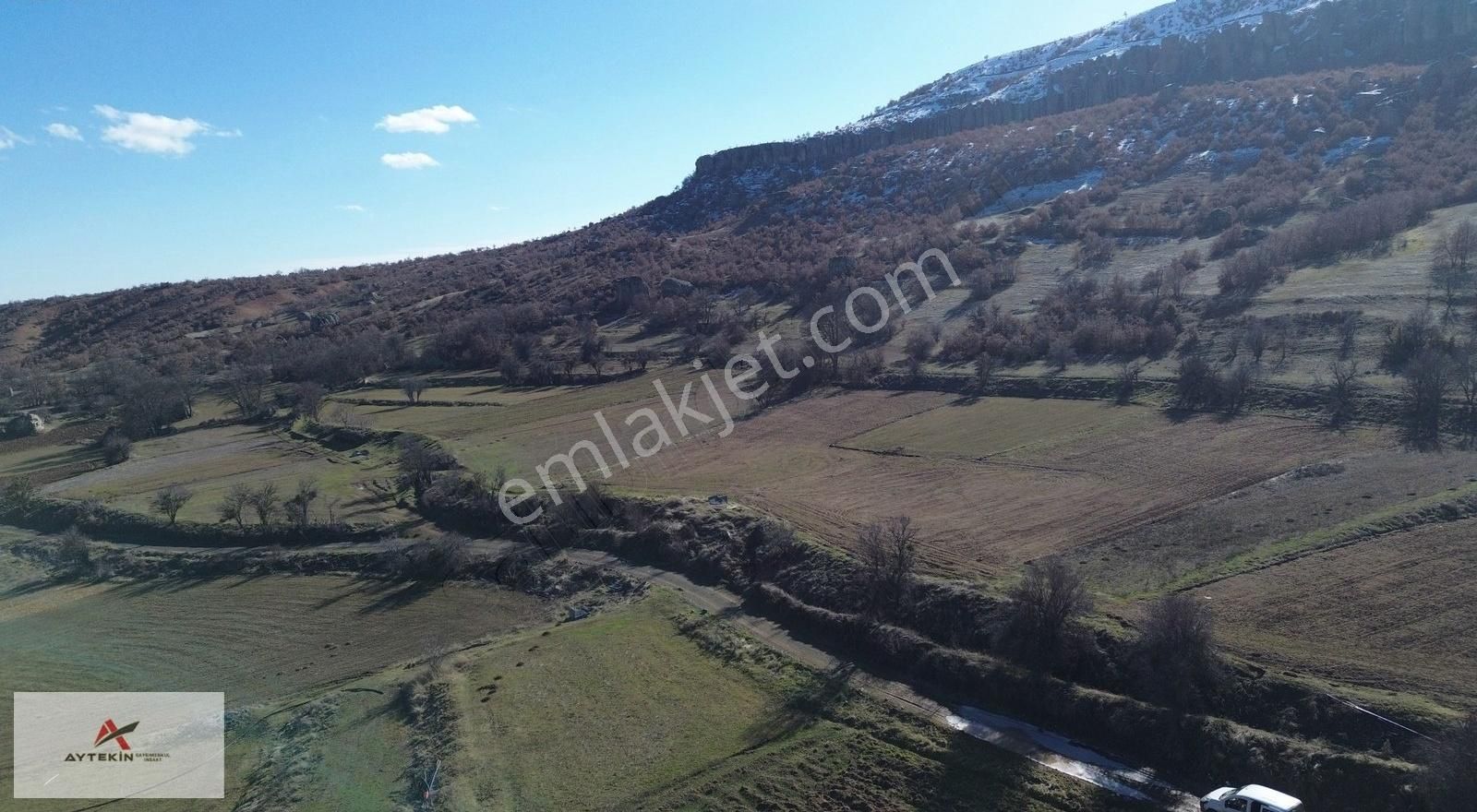 Fırsat Kilistra-ilyasbaba'da Yerleşim Yanı 4.625m2 Müstakil Tapu