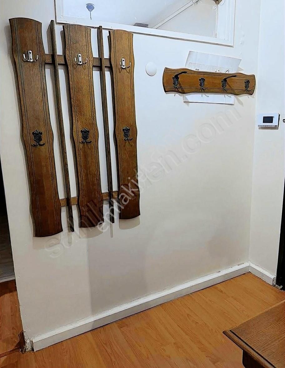 Engin Erdem'den Merterde Esyalı Kiralık Daire