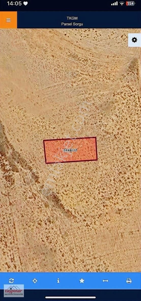 Taşpınar Gayrimenkulden Satılık Villalık 551 M2 Parsel