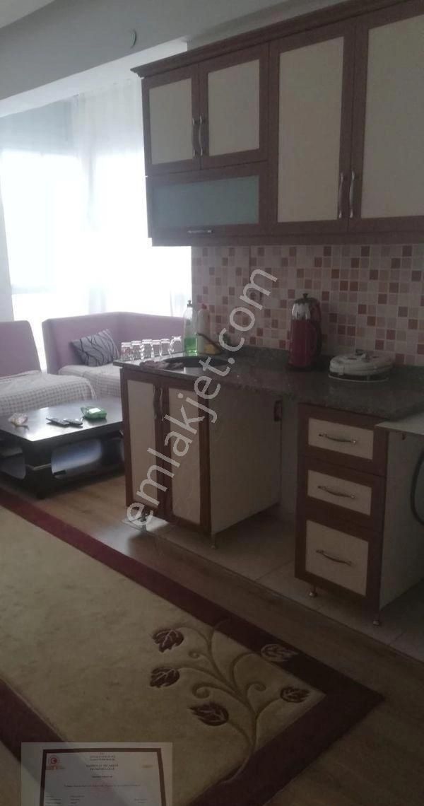 Antalya Konyaaltı Molla Yusuf Mah Satılık Havuzlu Yüksek Giriş 1+1 - Görsel 2