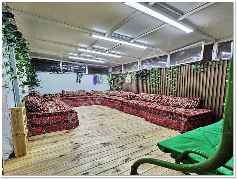 Marmara Park Avm'e Yakın 12.000 Tl Kira Getirili Kış Bahçeli D.