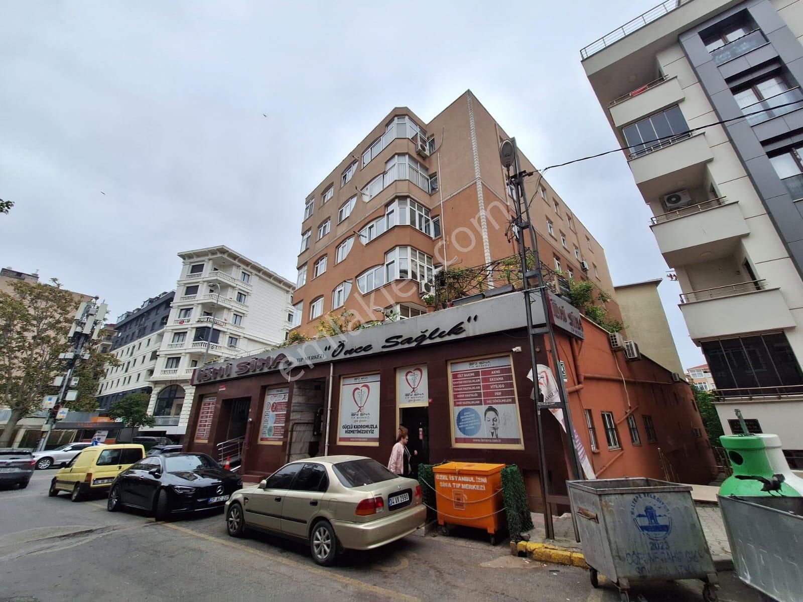 ▃artemin▃küçükyalı'da Mimari Dekorlu Ön Cephe 135m² Emsalsiz 3+1