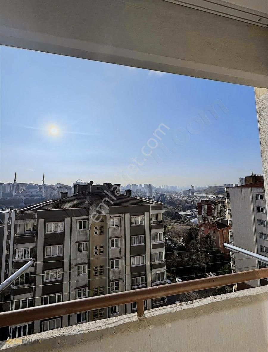 Başakşehir 2. Etap Kiralık 2+1 Ara Kat Daire