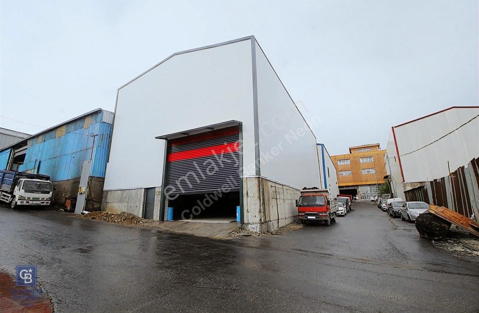 Esenyurt Kiralık Depo Net 360 M² Yükseklik 10 Metre