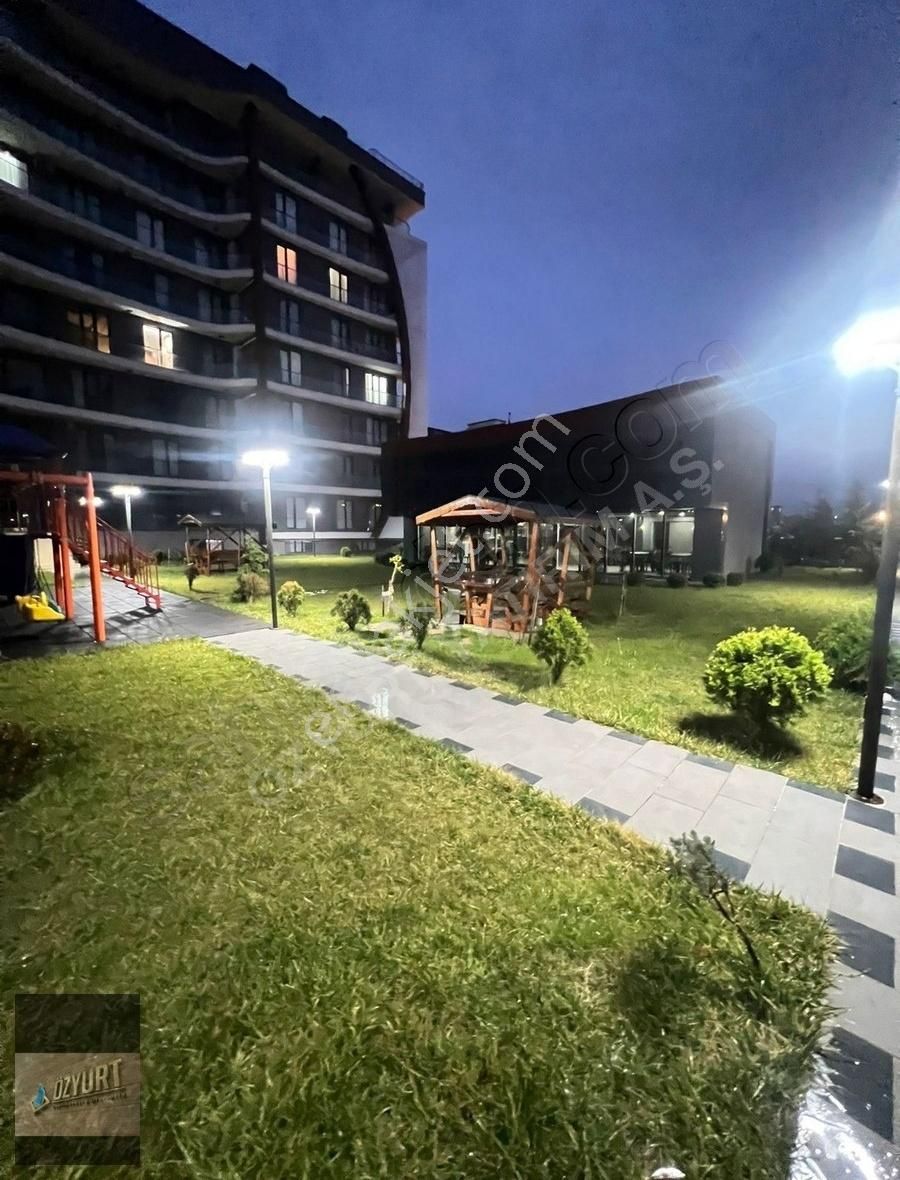 Özyurt Tan Tepenin En Prestij Sitesinde Tepe Contry De 2+1