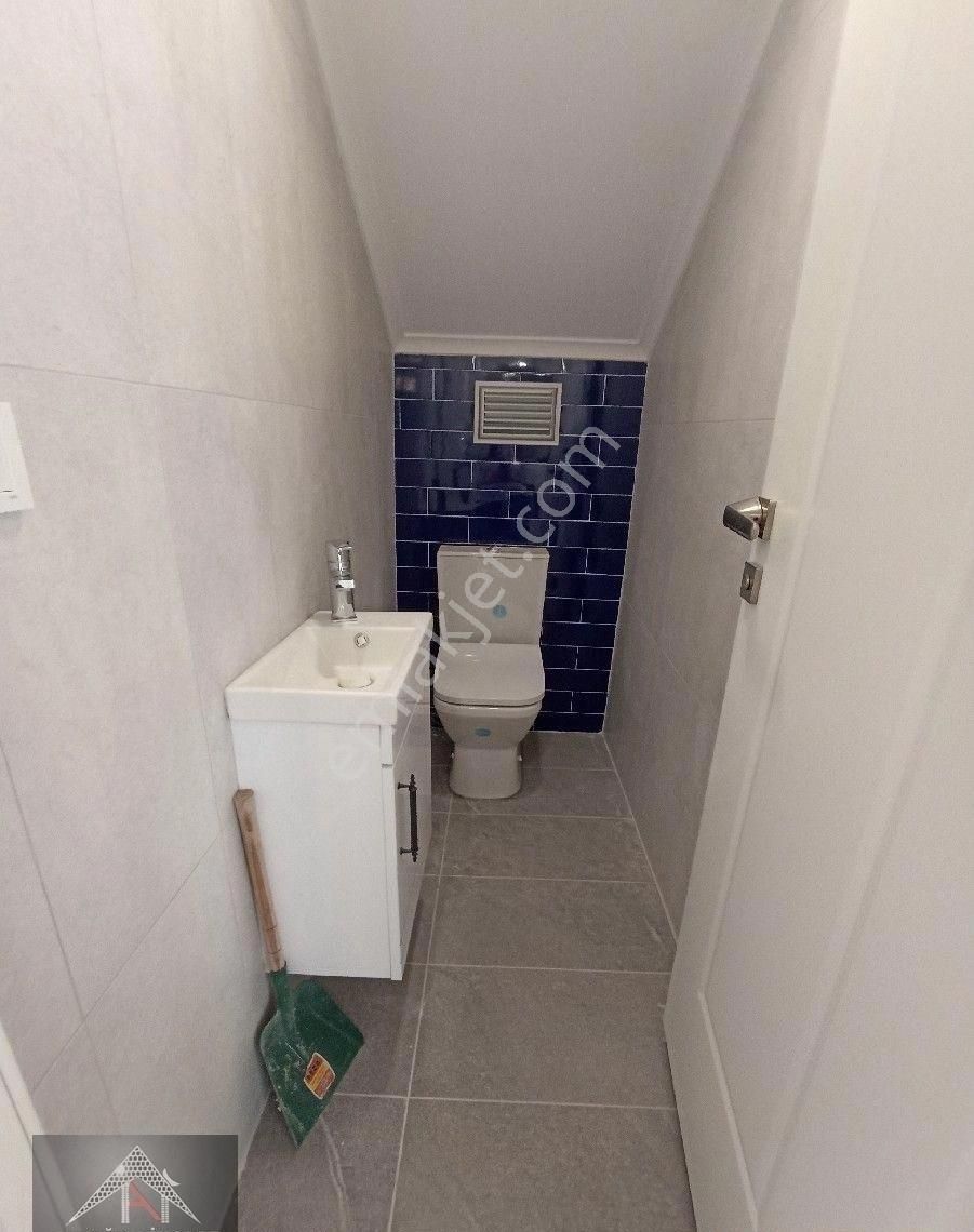 Döşemealtı Tomalar'da 5+1 Yerden Isıtmalı Lüks Villa - Görsel 16