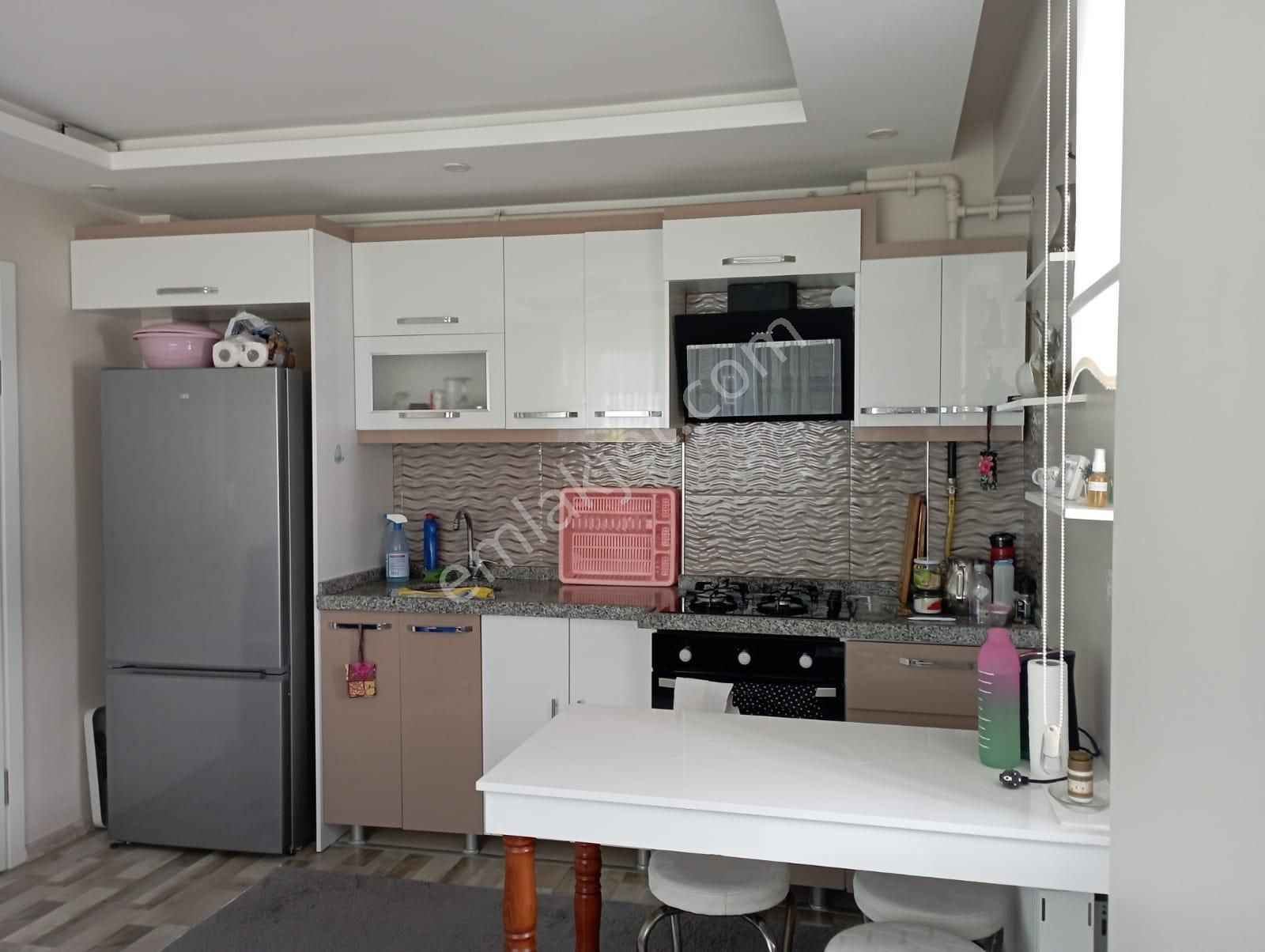 Çanakkale Kepez'de 2-3 Aylık Kısa Süreli Kiralık, Eşyalı 1+1 Daire - Merkezi Konum!