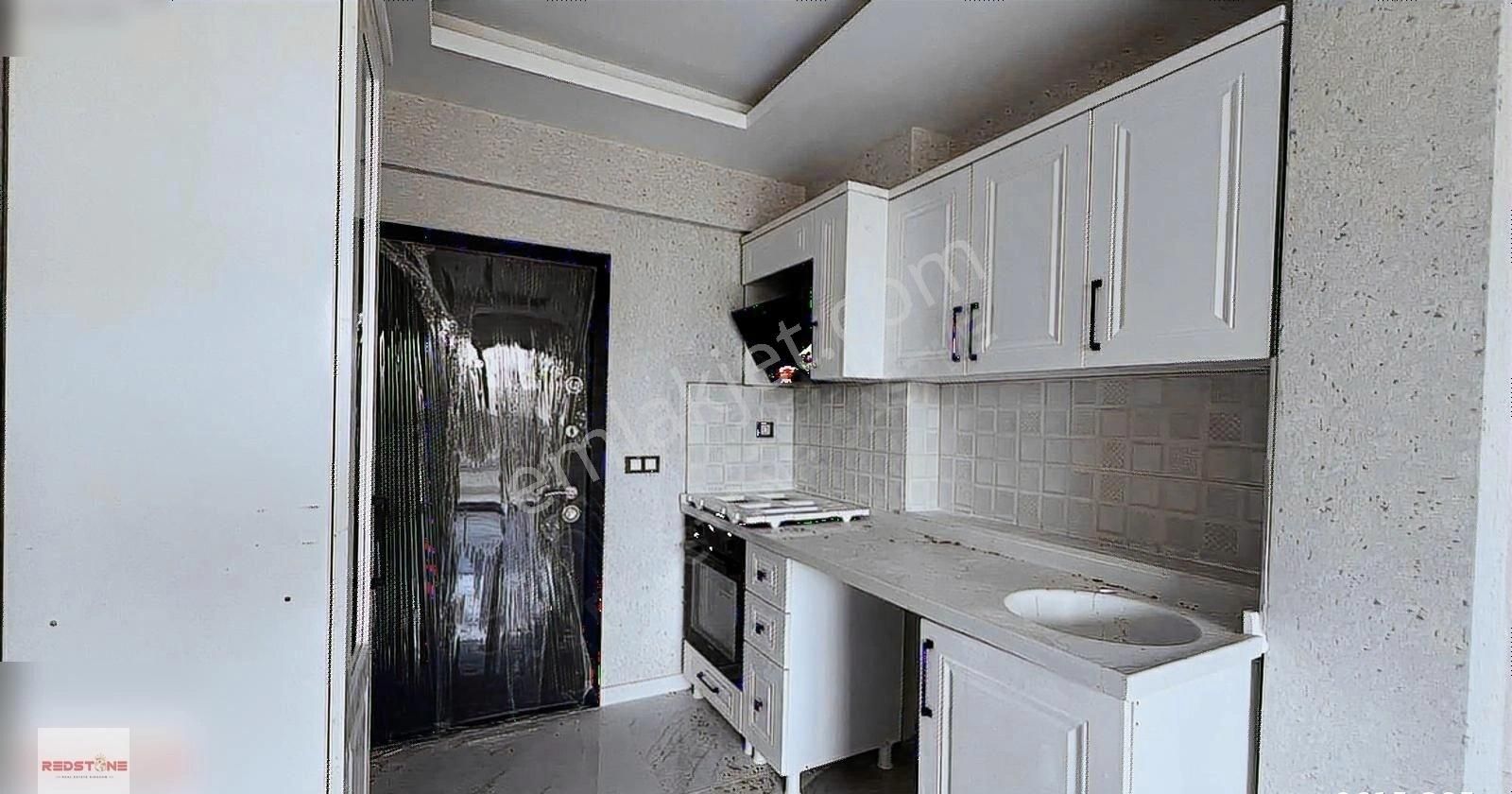 Redstone Castle Mamak Altınevler'de Satılık 1+1 Daireler