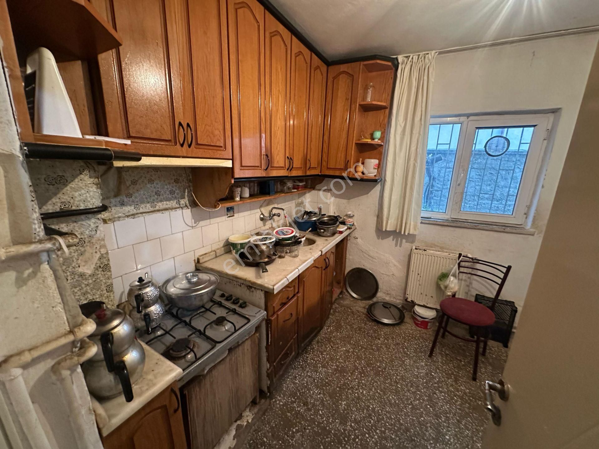 Sincan Akşemsettinde 2+1 Bağımsız Bahçe Katı Daire