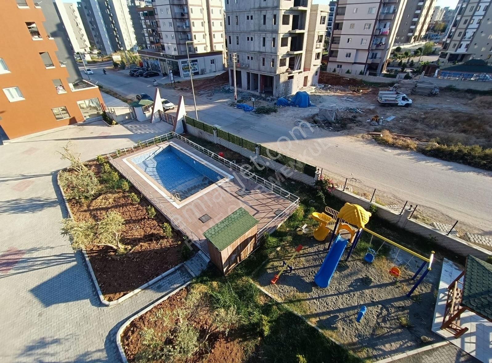 Fume Gayrimenkul ' Den Kiralık 1+1 Sıfır Daire