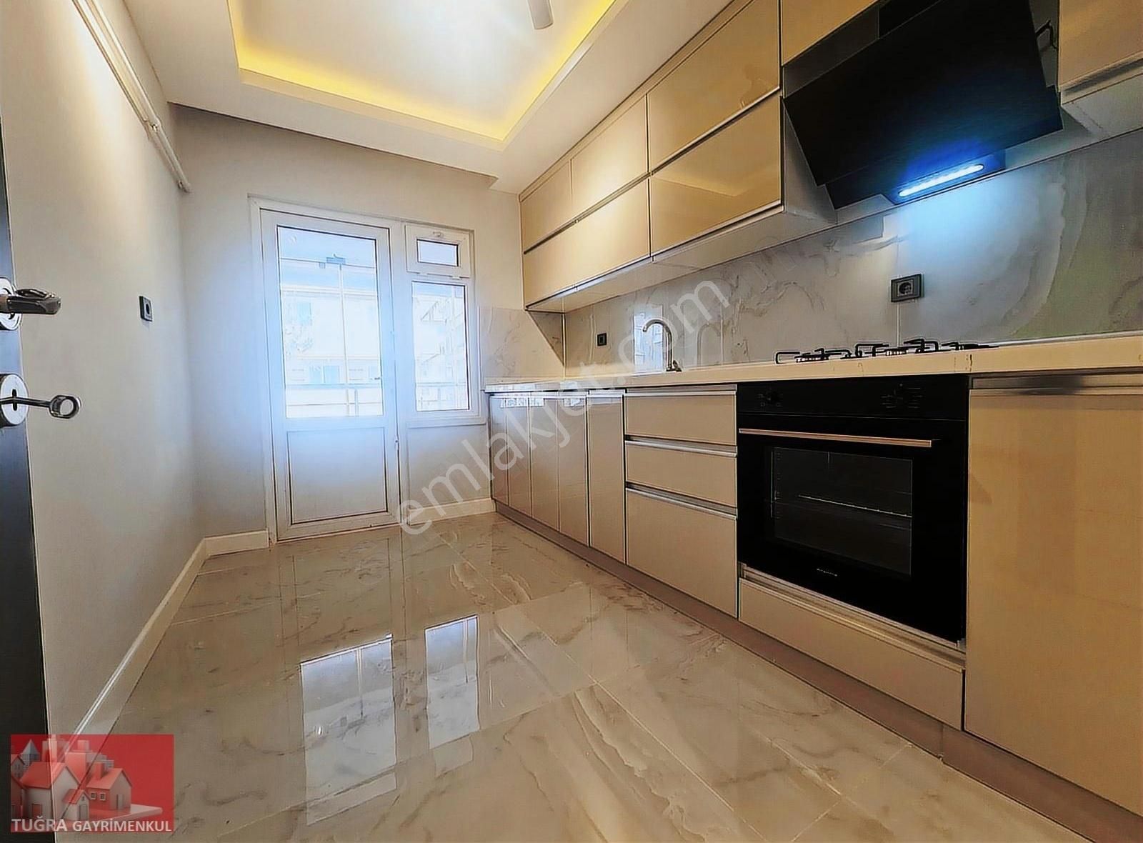 İstasyon Mh Merkezi Konumda Full Yapılı 3+1 Ön Cephe Daire