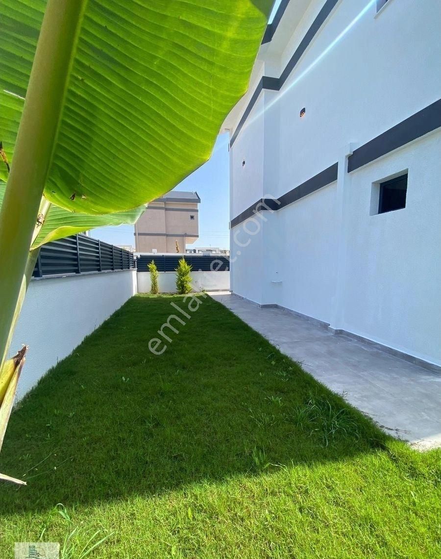 Efeler Mahallesinde Tam Müstakil Yerden Isıtmalı Havuzlu 4+1 Lüks Villa - Görsel 25