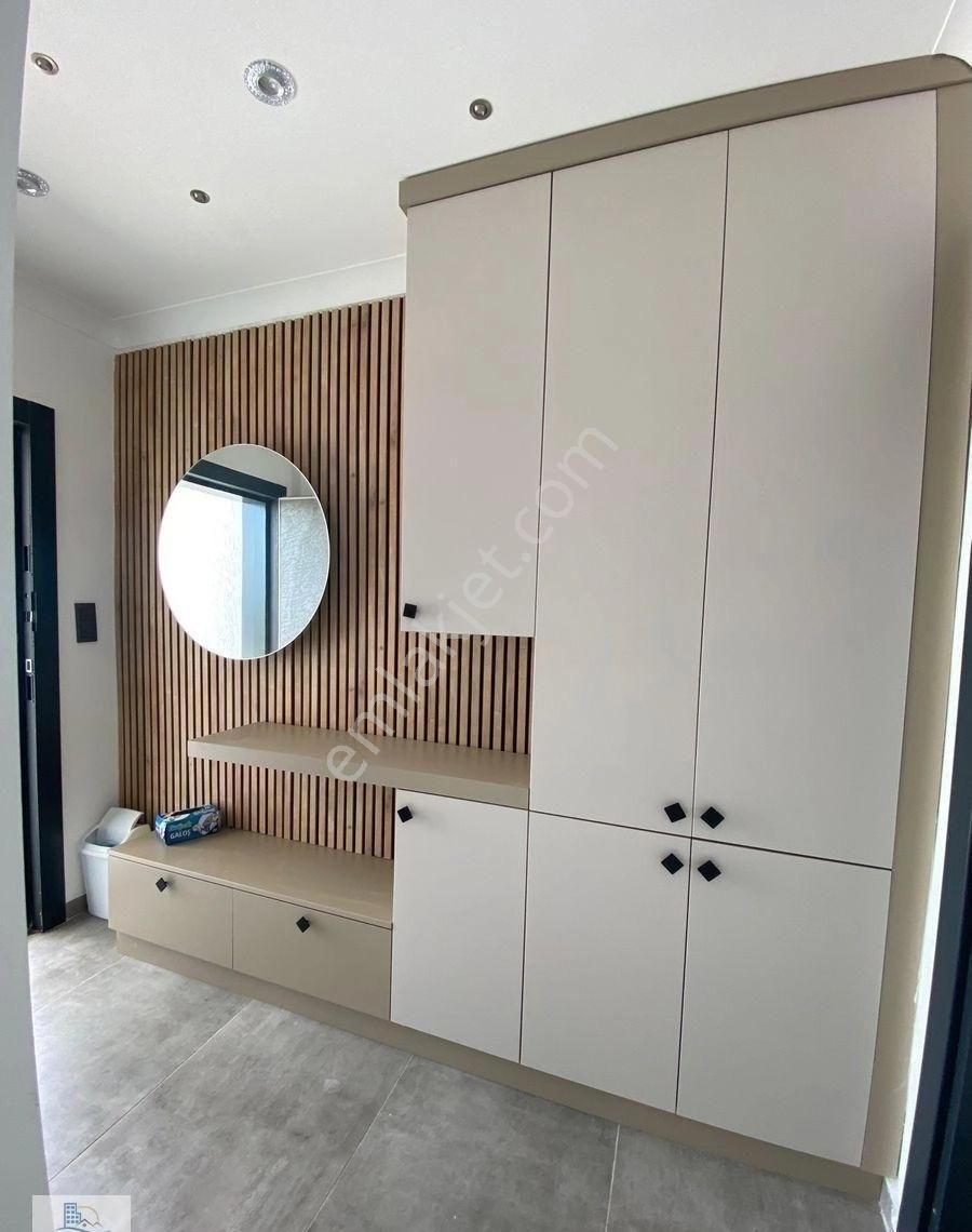 Efeler Mahallesinde Tam Müstakil Yerden Isıtmalı Havuzlu 4+1 Lüks Villa - Görsel 15