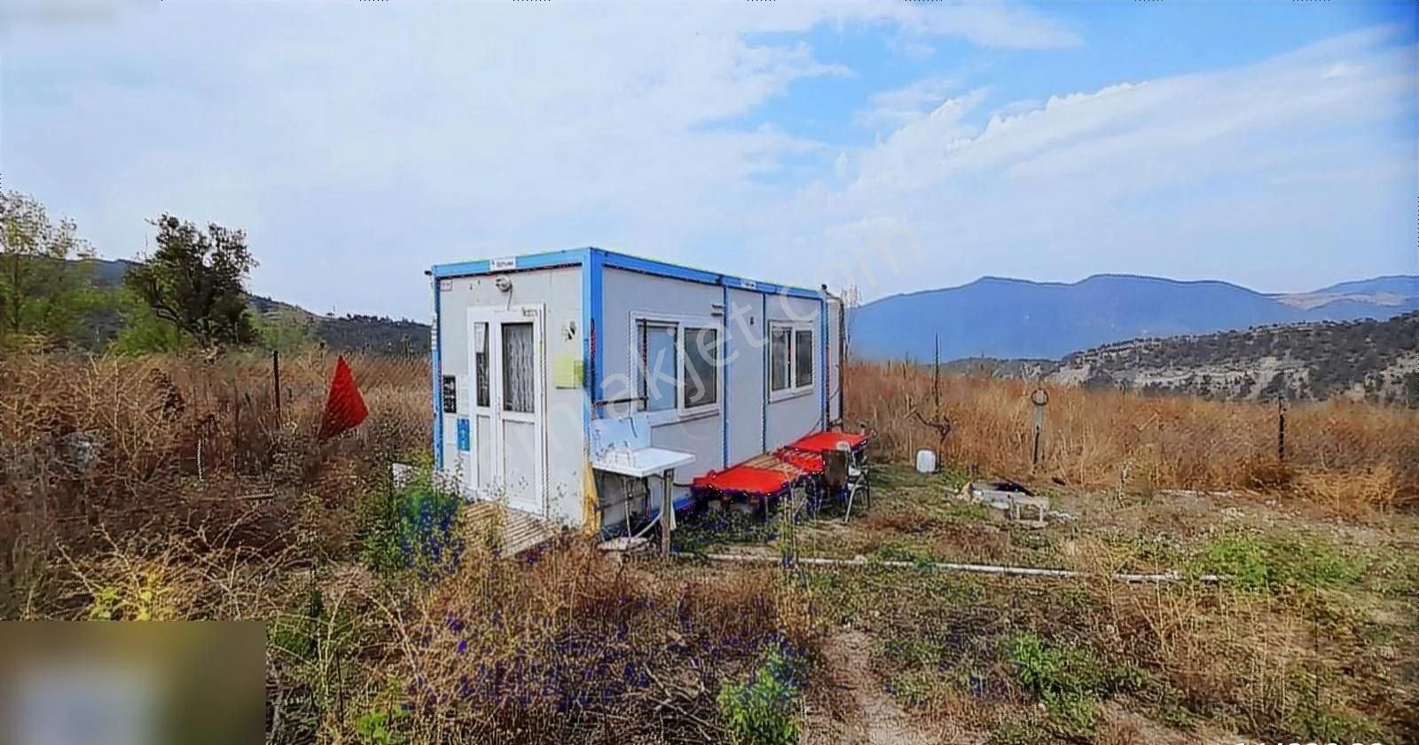 2 Köyiçi Arsa +1 Ev + 2 Dönüm Tarla / Oksijen Deposu Köy Hayatı