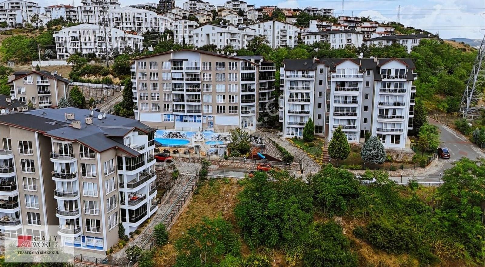Gülaçtı Sitesi 2.etap 2 +1 Havuzlu Deniz Manzaralı !