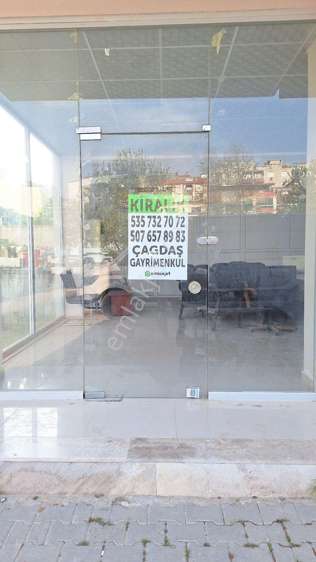 Ayrancılar Mesire Alanin̈a Yakın Kiralık Dükkan