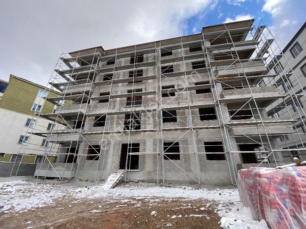Güvenay - Çorum Ertuğrul Gazi Okulu Yanı 3+1 Satılık Daire