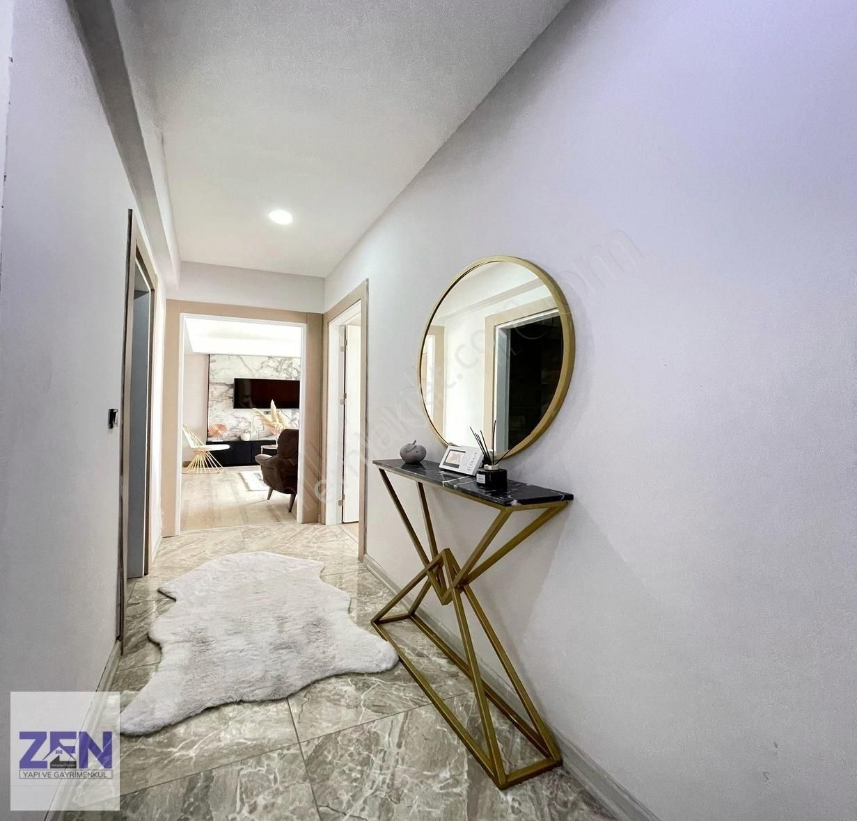 Cumhuriyette Kat Mülkiyetli Sıfır Full Eşyalı 1+1 Satılık Daire - Görsel 27