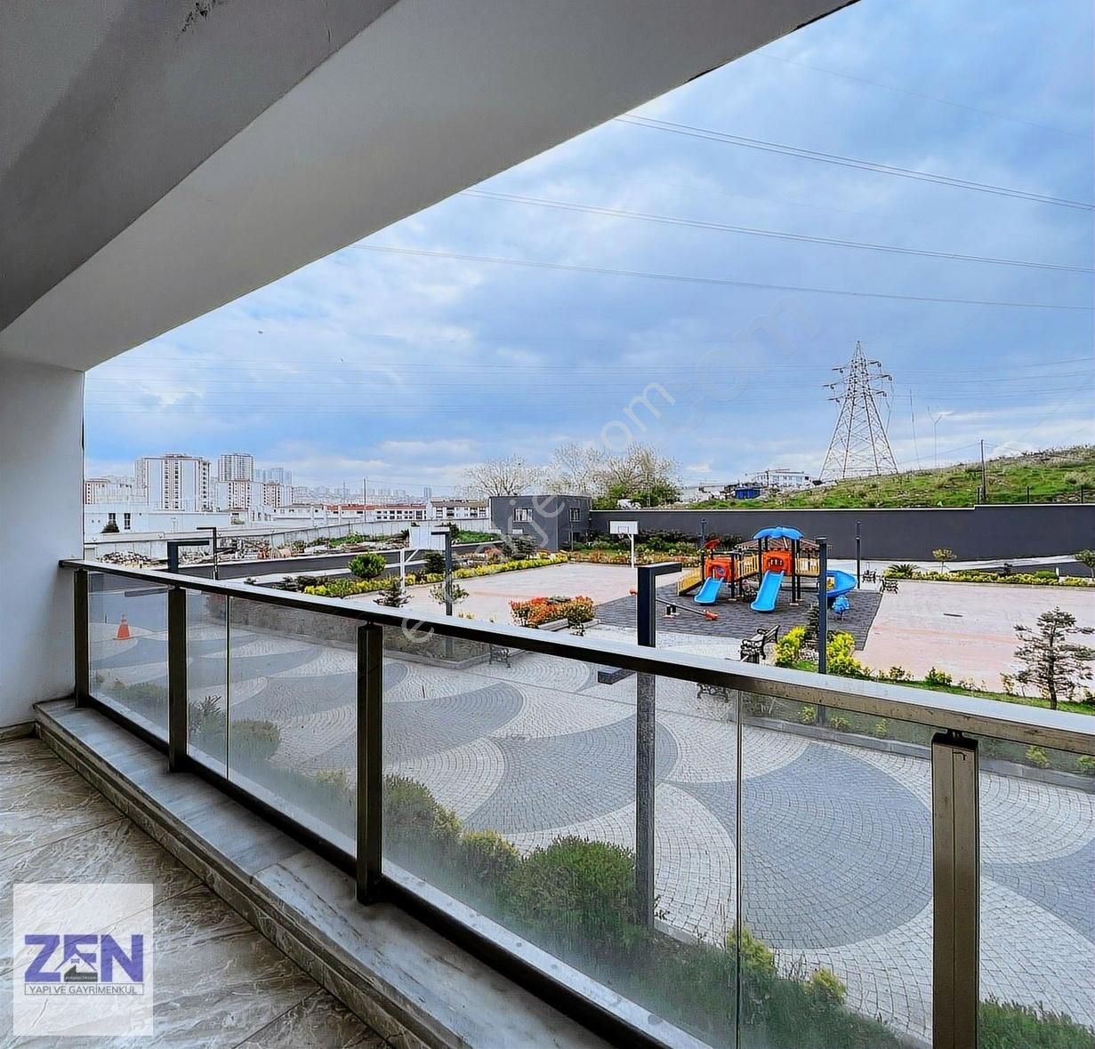 Cumhuriyette Kat Mülkiyetli Sıfır Full Eşyalı 1+1 Satılık Daire - Görsel 34