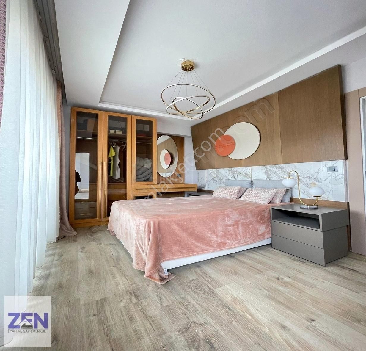 Cumhuriyette Kat Mülkiyetli Sıfır Full Eşyalı 1+1 Satılık Daire - Görsel 16