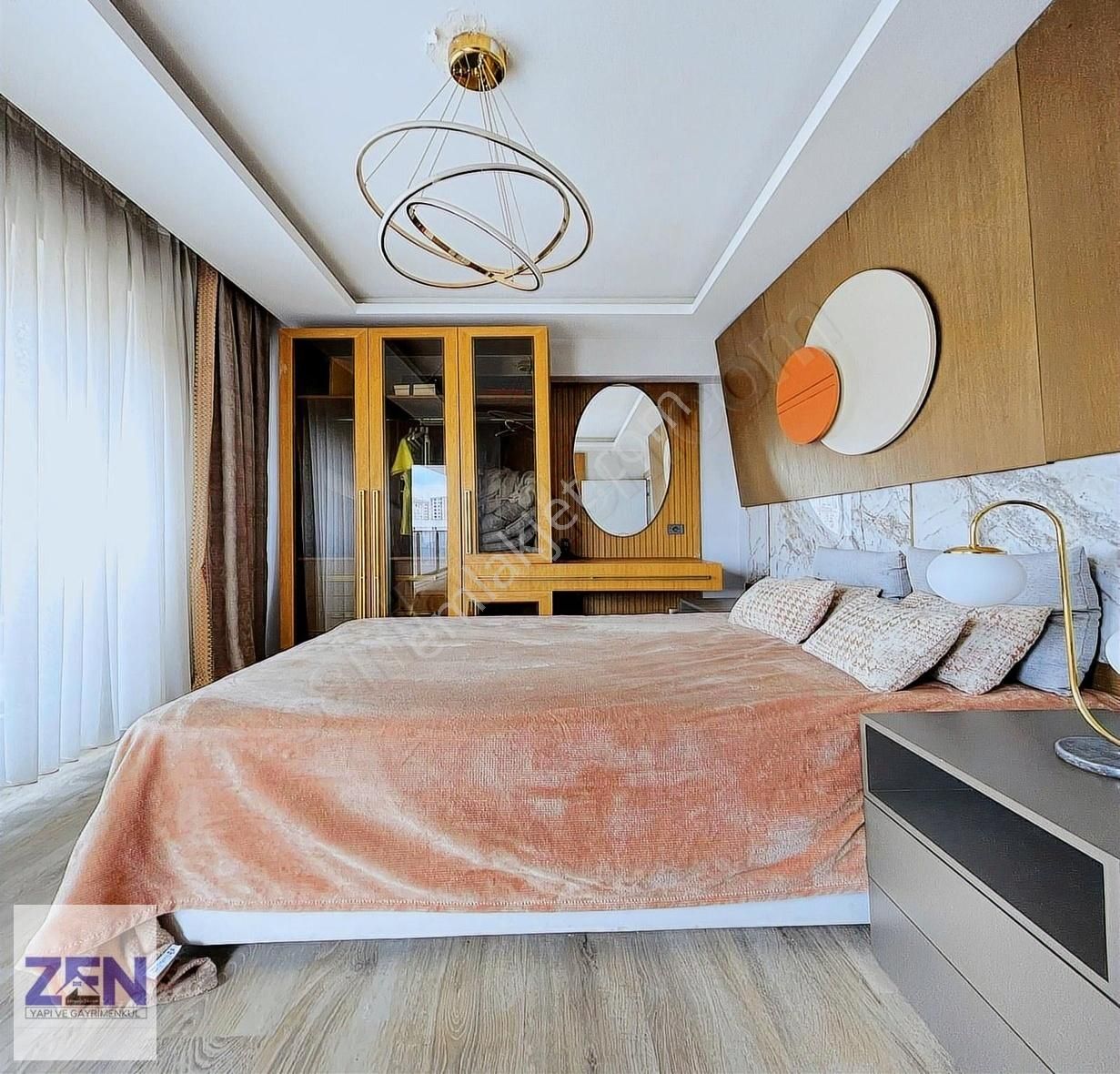 Cumhuriyette Kat Mülkiyetli Sıfır Full Eşyalı 1+1 Satılık Daire - Görsel 22