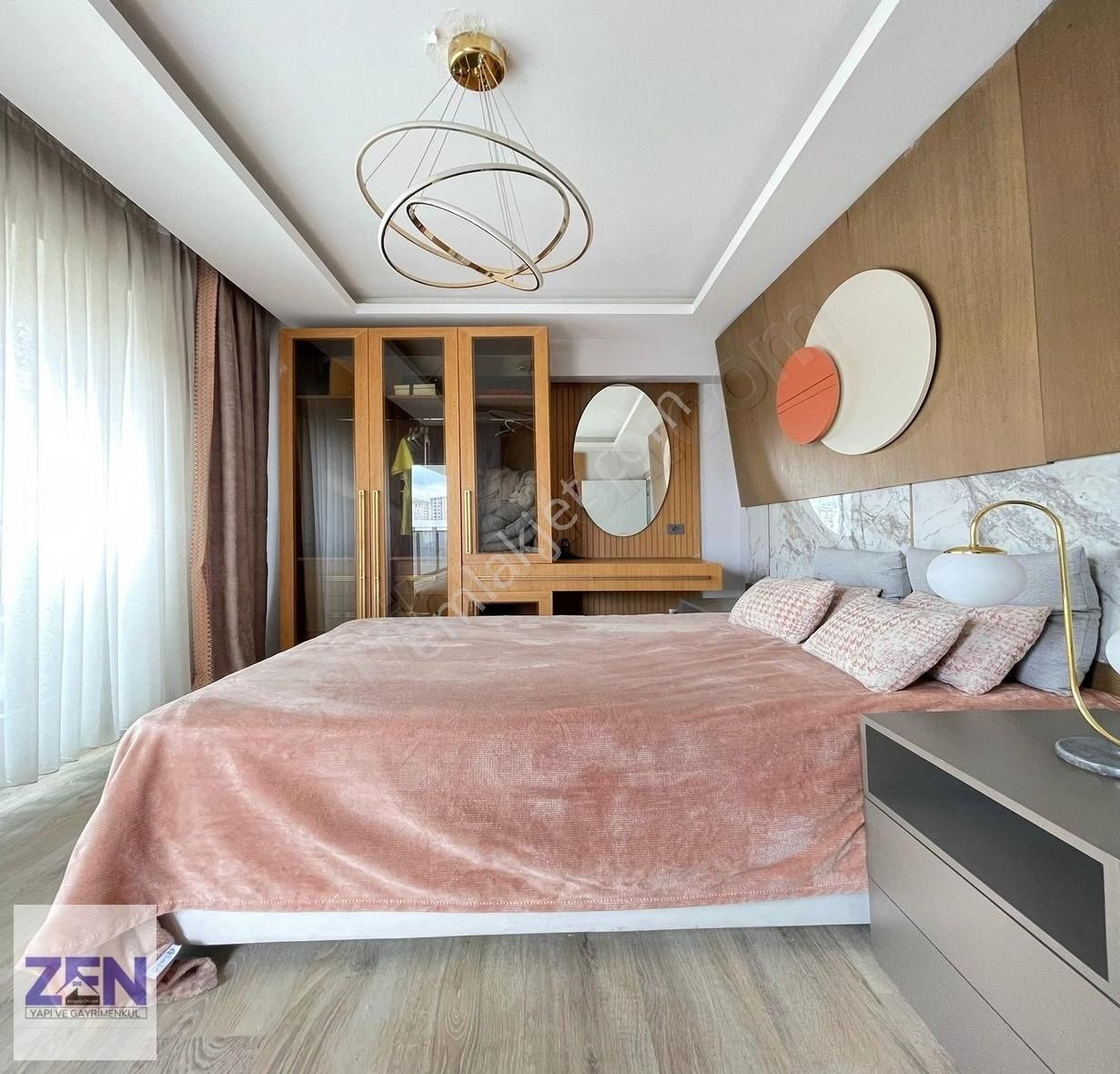 Cumhuriyette Kat Mülkiyetli Sıfır Full Eşyalı 1+1 Satılık Daire - Görsel 23