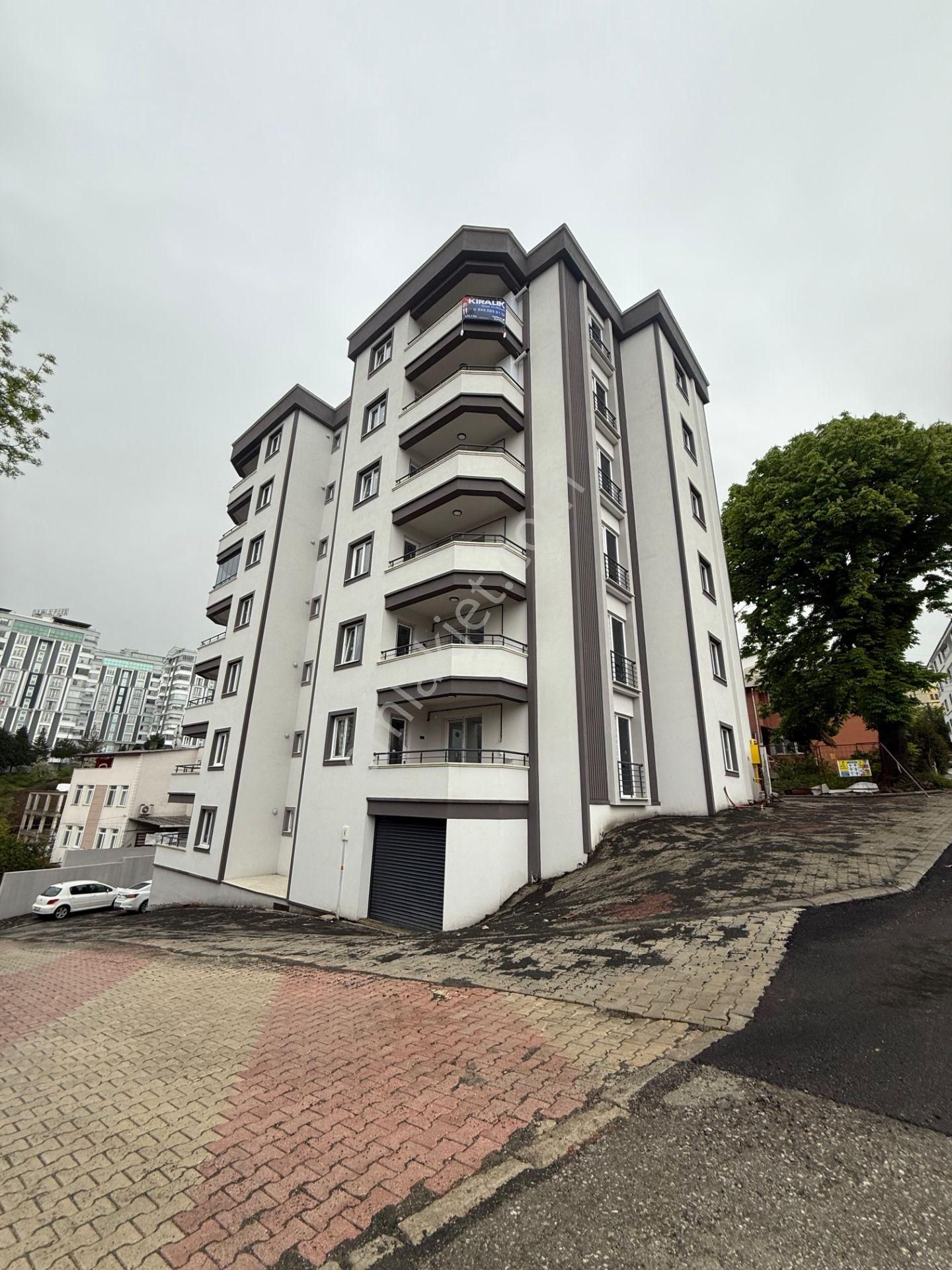 Canik Hasköyde Muhteşem Deniz Manzarası İle Kiralık Daire !!!
