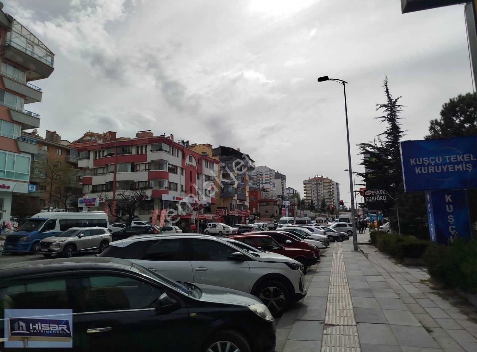 Hisar'dan Dikmen Cd Üzeri Geniş Vitrinli Ve Bol Yaya Trafikli - Görsel 7
