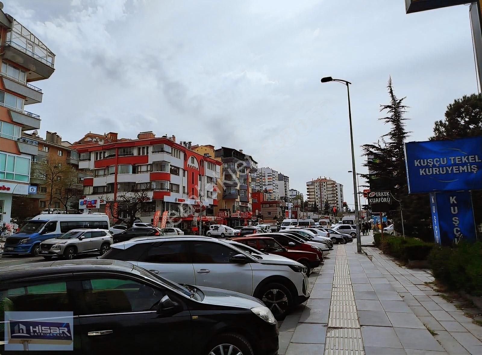 Hisar'dan Dikmen Cd Üzeri Geniş Vitrinli Ve Bol Yaya Trafikli - Görsel 11