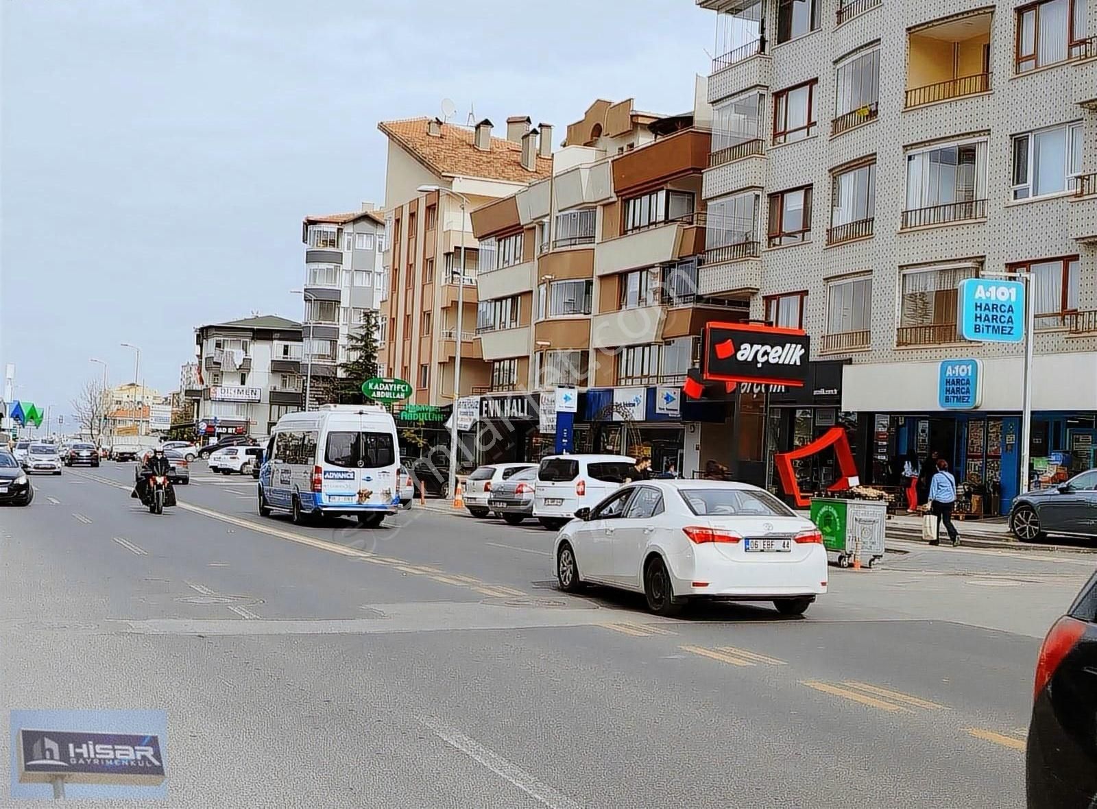 Hisar'dan Dikmen Cd Üzeri Geniş Vitrinli Ve Bol Yaya Trafikli - Görsel 13