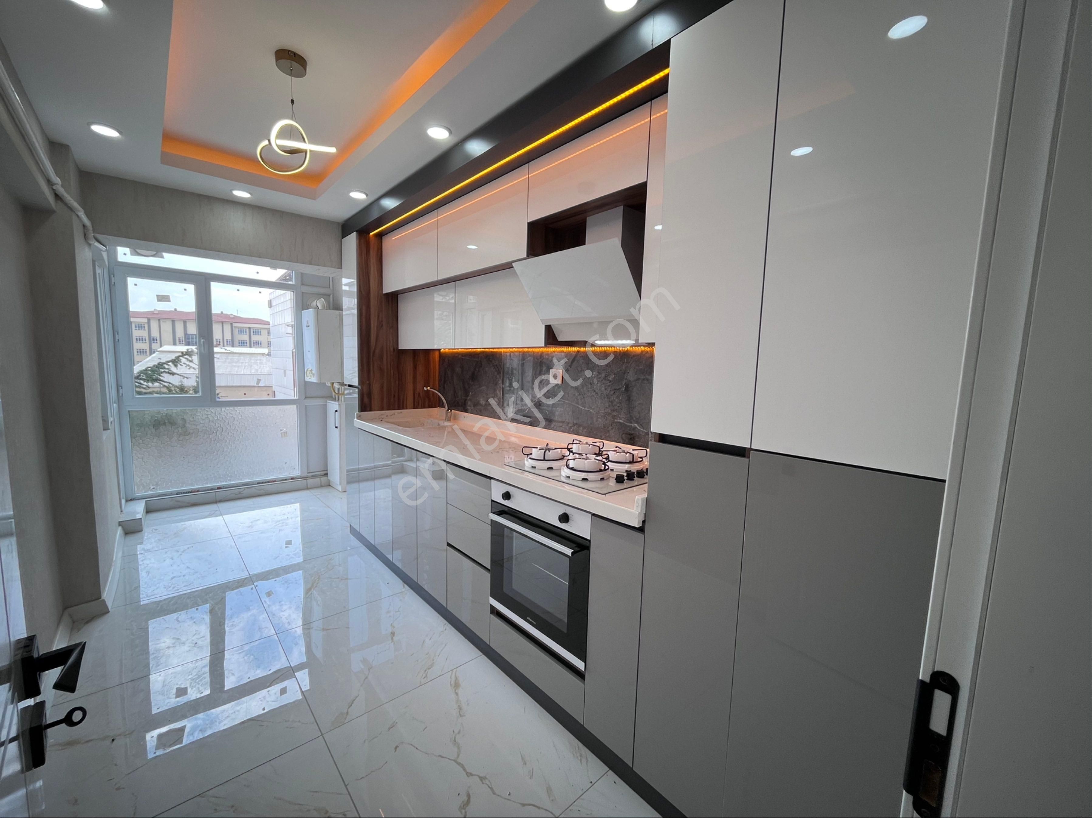 Sincan Akşemsettin Mh.'de 3+1 Katta Bağımsız Ultra Lüks Satılık Daire