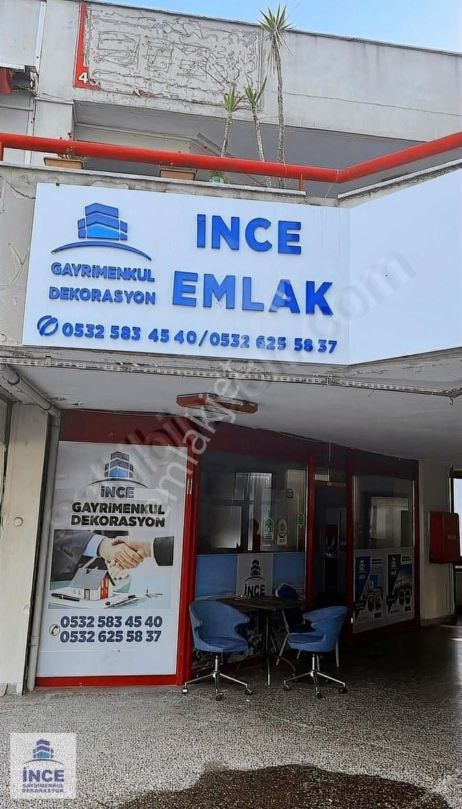 Tekstilkent İnce Gayrimenkulden İki Katlı 120 M2 Kiralık Ofis