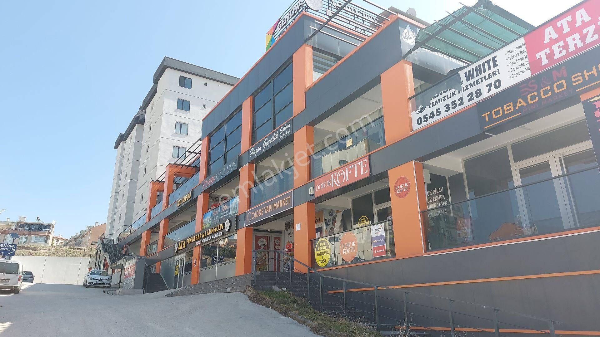 Eryaman Ata Mahallesinde Satılık 26 M2 Dükkan&ofis