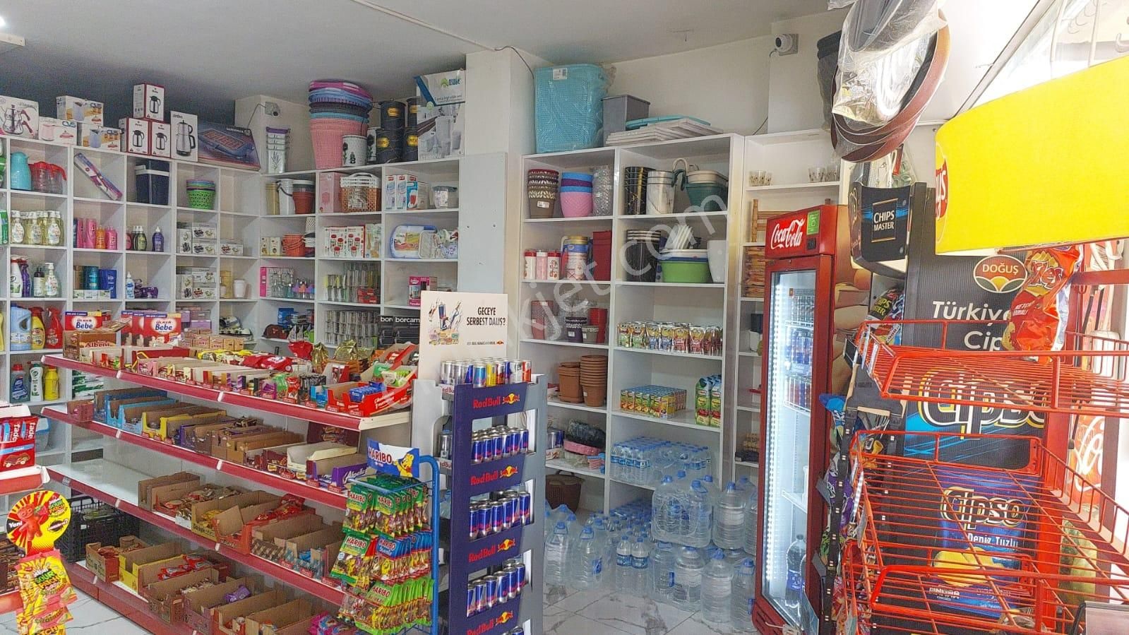 Çelik Emlaktan Liman Mahallesinde Satılık 91 M2 Dükkan