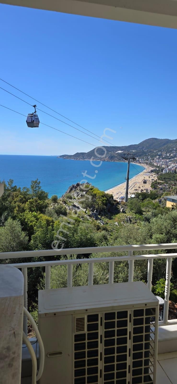 Antalya Alanyada Erişebileceginiz Son Nokta Dairemiz Satılıktır.